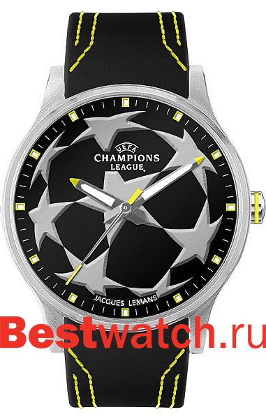 Часы Jacques Lemans UEFA U-37F